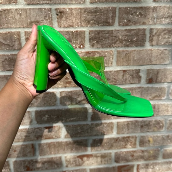 Forever 21 Heels - Picture 2 of 2